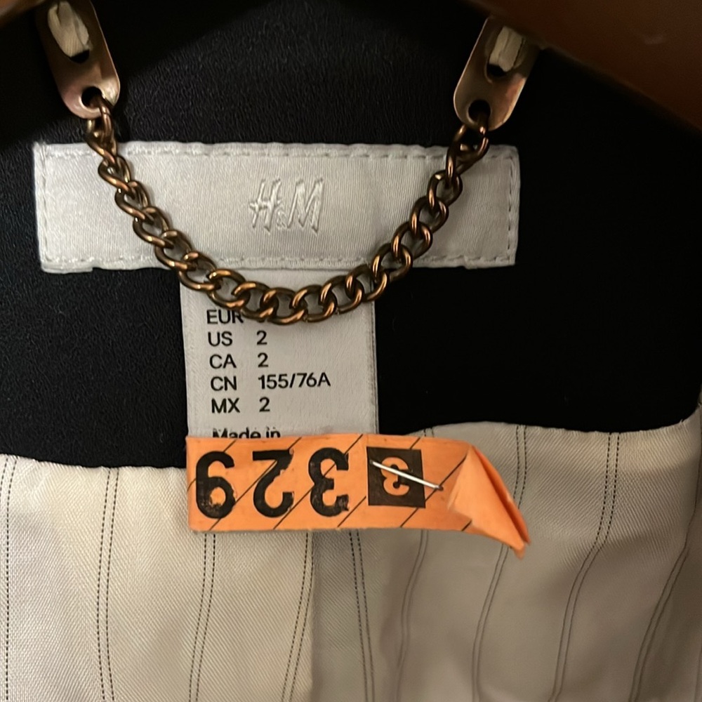 H&M jacket sailor style - Picture 5 of 5